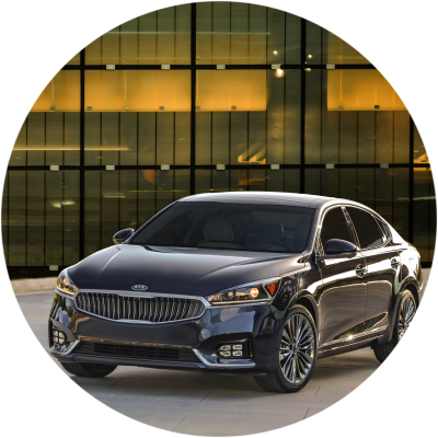 Ремонт Кузовной Ремонт KIA Cadenza