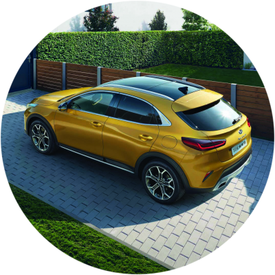 Ремонт Удаление Царапин На Автомобиле KIA XCeed