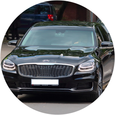 Ремонт Удаление Царапин На Автомобиле KIA K900