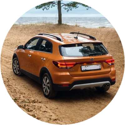 Ремонт Ремонт, Покраска, Замена Бампера Автомобиля KIA Rio X-line