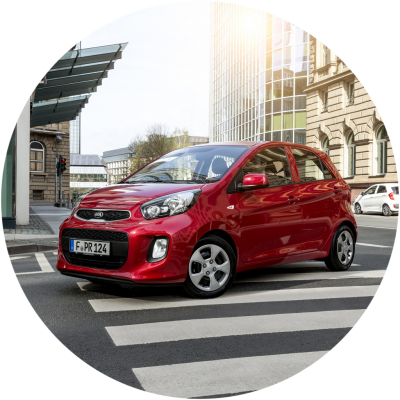 Ремонт Ремонт Вмятин Автомобиля KIA Picanto