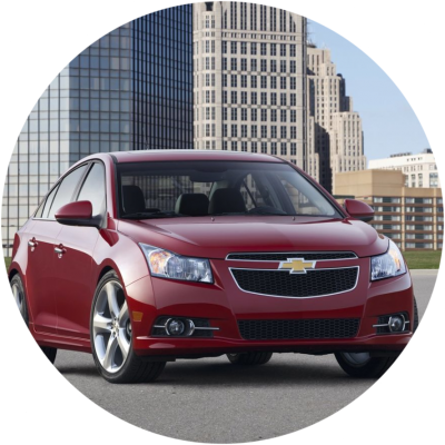 Ремонт Ремонт Вмятин Автомобиля Chevrolet Cruze