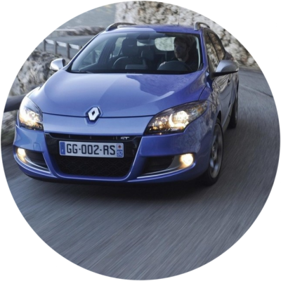 Ремонт Ремонт, покраска, замена порогов автомобиля Renault Megane 
