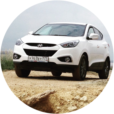 Ремонт Ремонт Вмятин Автомобиля Hyundai Ix35