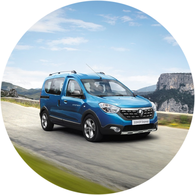 Ремонт Ремонт, Покраска, Замена Крыши Автомобиля Renault Dokker