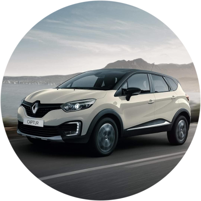 Ремонт Ремонт, покраска, замена порогов автомобиля Renault Kaptur 