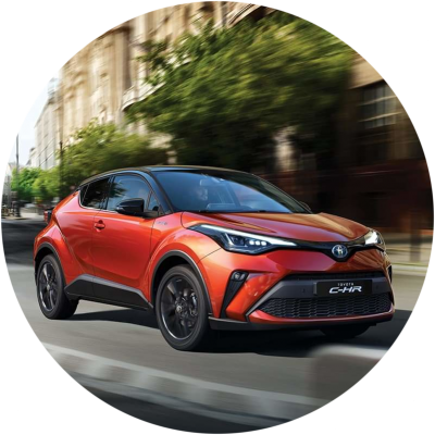 Ремонт Ремонт, Покраска, Замена Крыши Автомобиля Toyota C-HR