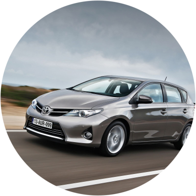Ремонт Ремонт, Покраска, Замена Крыши Автомобиля Toyota Auris