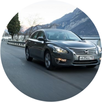 Ремонт Ремонт, Покраска, Замена Порогов Автомобиля Nissan Teana