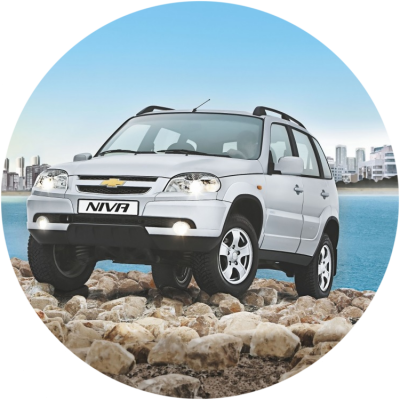 Ремонт Ремонт, Покраска, Замена Порогов Автомобиля Chevrolet Niva
