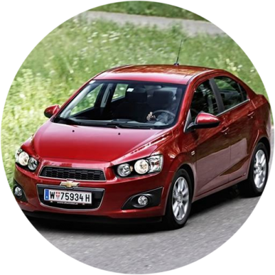 Ремонт Ремонт Вмятин Автомобиля Chevrolet Aveo