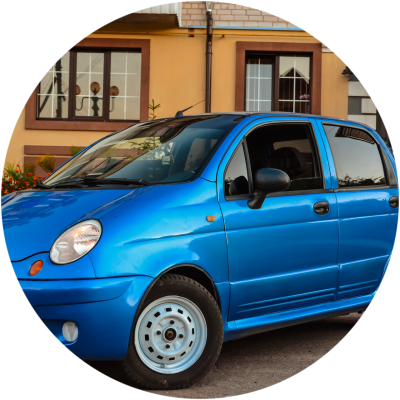 Ремонт Ремонт, Покраска, Замена Дверей Chevrolet Matiz