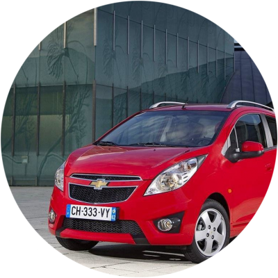 Ремонт Покраска Автомобиля Chevrolet Spark
