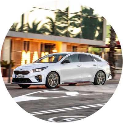 Ремонт Ремонт, Покраска, Замена Крыла KIA ProCeed