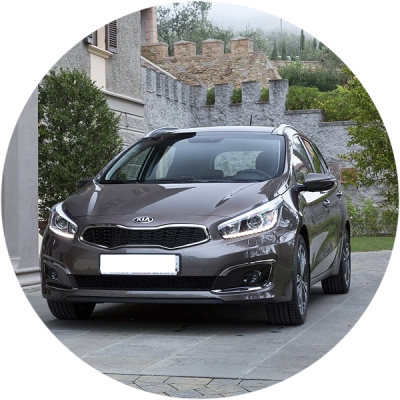 Ремонт Ремонт, Покраска, Замена Крыла KIA Ceed SW