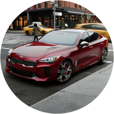 Ремонт Ремонт, Покраска, Замена Крыла KIA Stinger