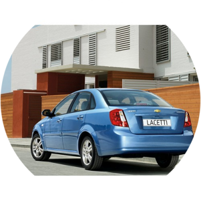 Отзывы на ремонт Ремонт, покраска, замена крыла Chevrolet Lacetti