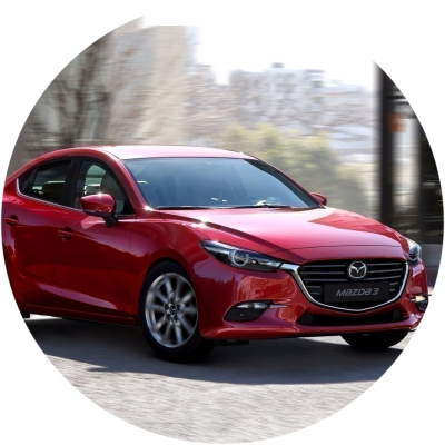 Ремонт Удаление Царапин На Автомобиле Mazda 3