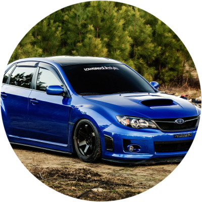 Ремонт Ремонт, Покраска, Замена Порогов Автомобиля Subaru WRX