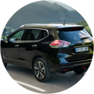 Ремонт Покраска Автомобиля Nissan X-Trail