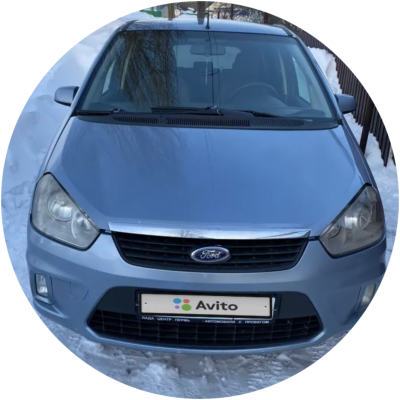 Ремонт Покраска Автомобиля Ford C-MAX
