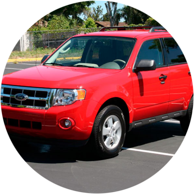 Ремонт Покраска Автомобиля Ford Escape