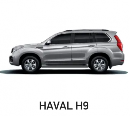 Ремонт Покраска Автомобиля Haval H9