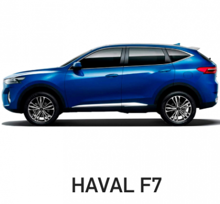 Отзывы на ремонт Кузовной ремонт автомобиля Haval F7